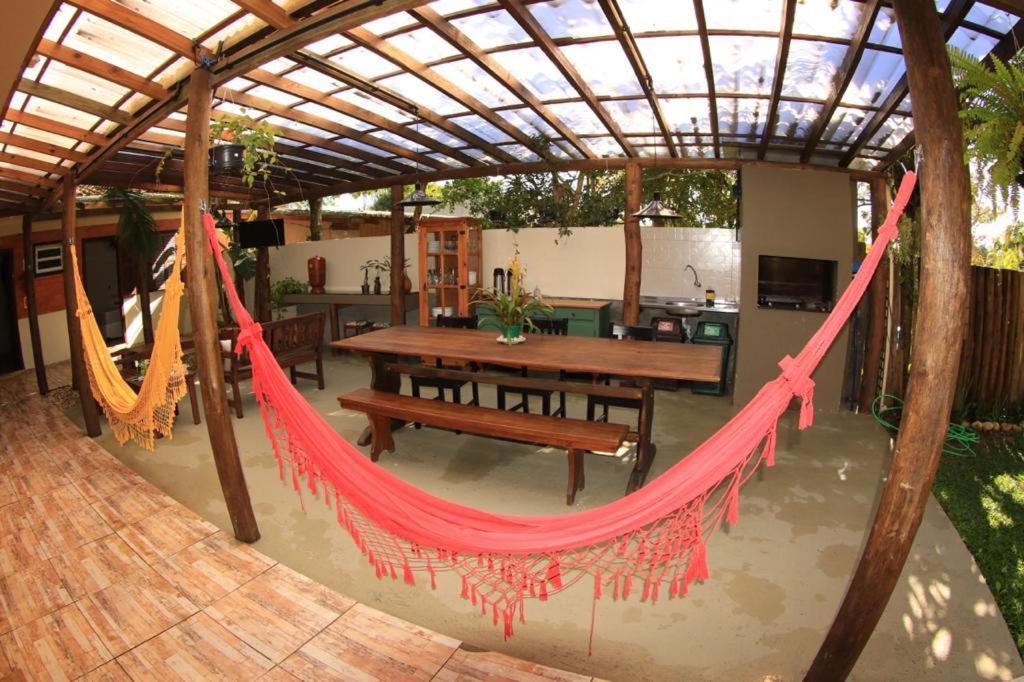 Pousada Tamarindo Garopaba Exterior photo