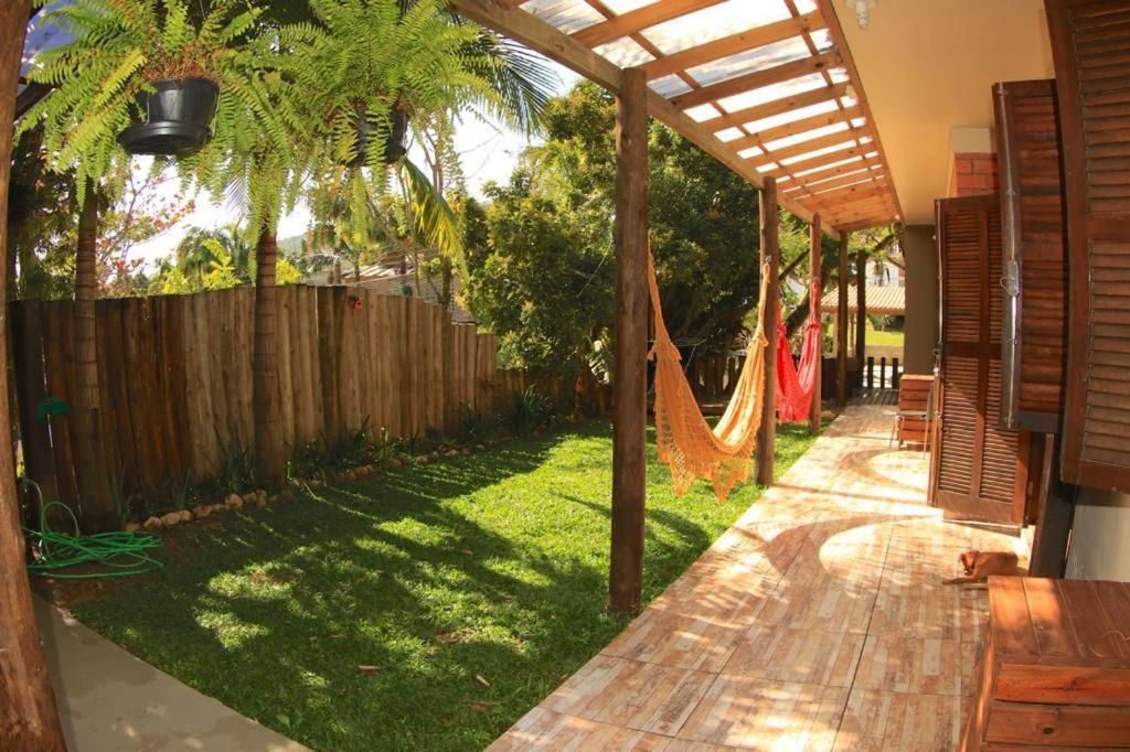 Pousada Tamarindo Garopaba Exterior photo